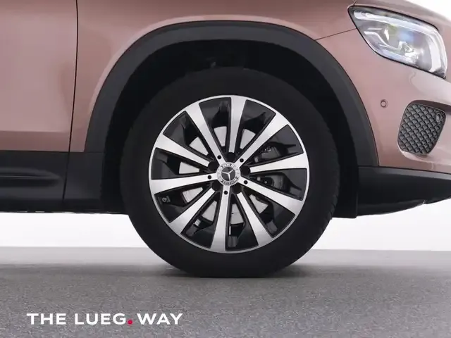 Mercedes-Benz GLB 250