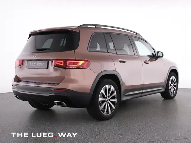 Mercedes-Benz GLB 250