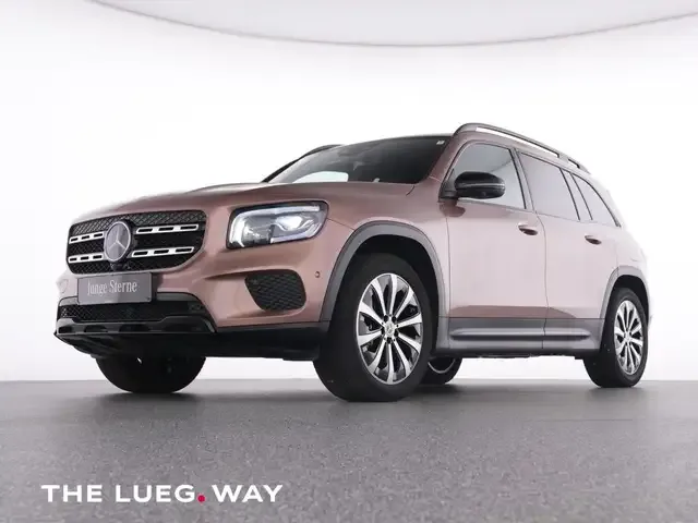 Mercedes-Benz GLB 250