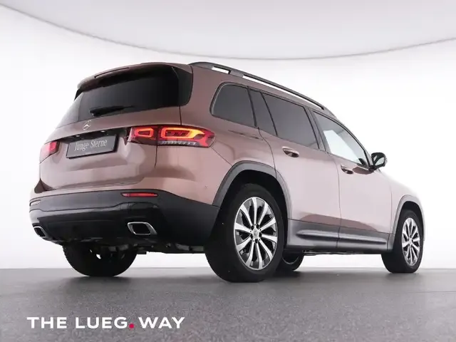 Mercedes-Benz GLB 250