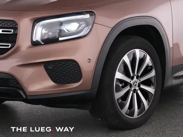 Mercedes-Benz GLB 250