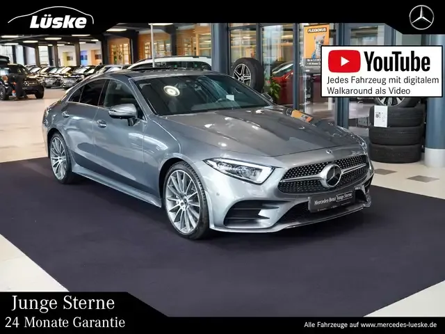 Mercedes-Benz CLS 400