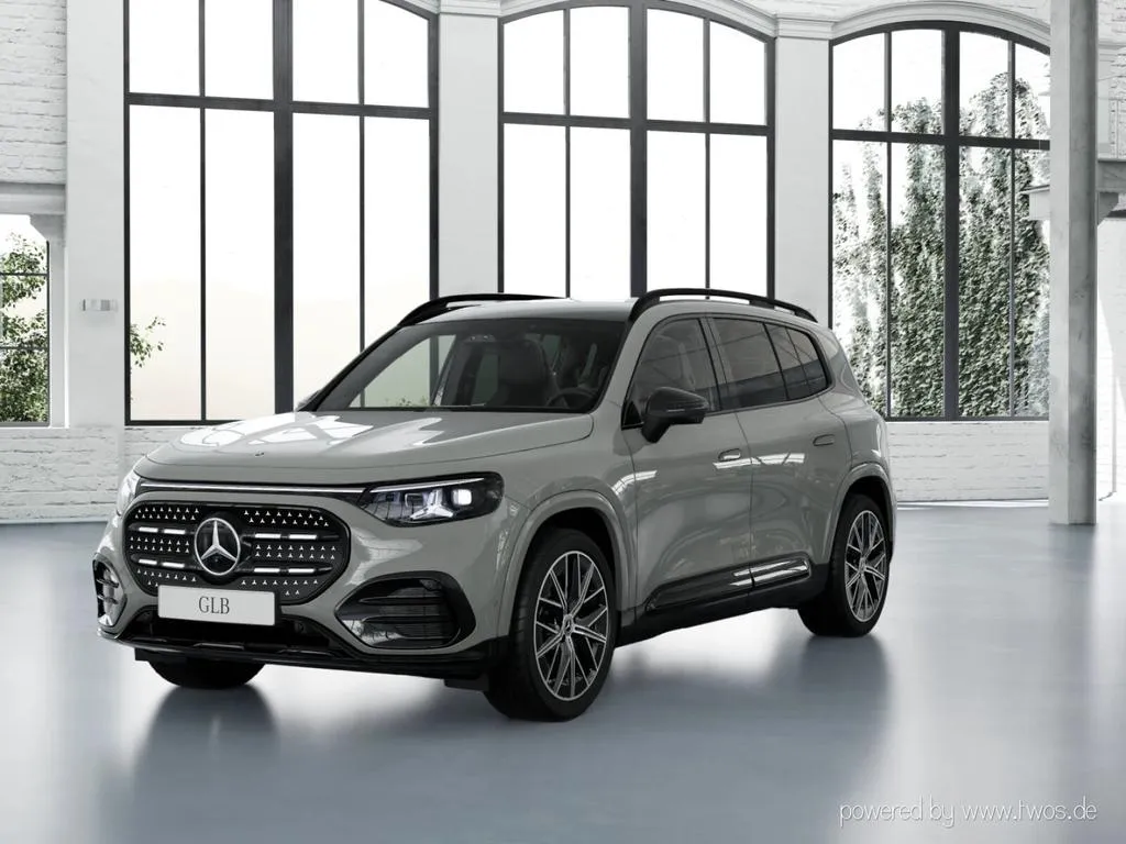 Mercedes-Benz GLB 250