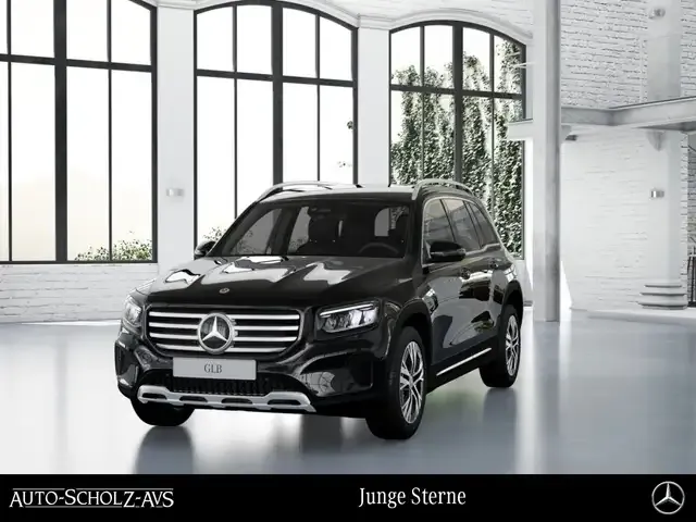 Mercedes-Benz GLB 200