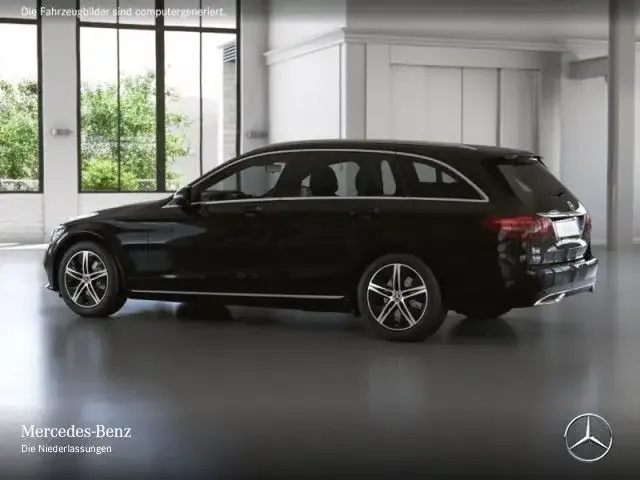 Mercedes-Benz C 200