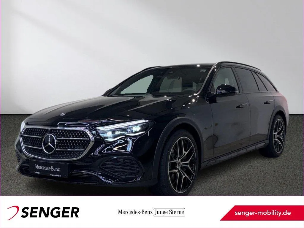 Mercedes-Benz E 450