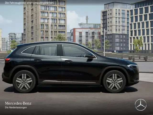 Mercedes-Benz EQA 250