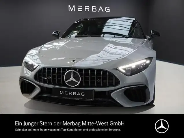 Mercedes-Benz SL 63 AMG
