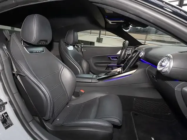 Mercedes-Benz SL 63 AMG