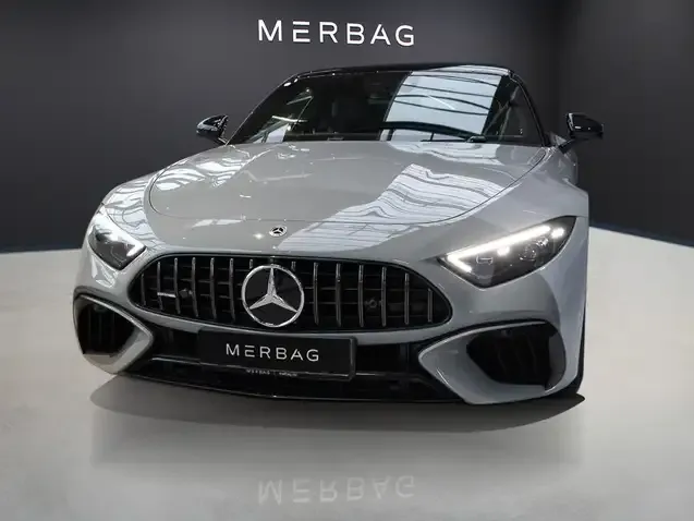Mercedes-Benz SL 63 AMG