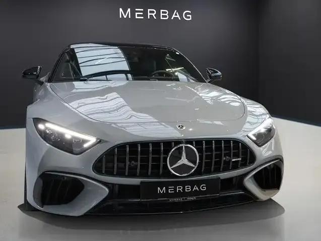 Mercedes-Benz SL 63 AMG