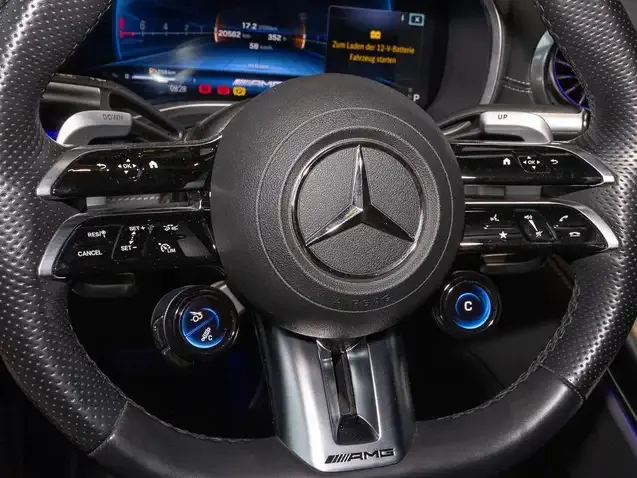 Mercedes-Benz SL 63 AMG