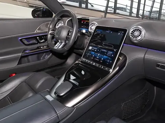 Mercedes-Benz SL 63 AMG