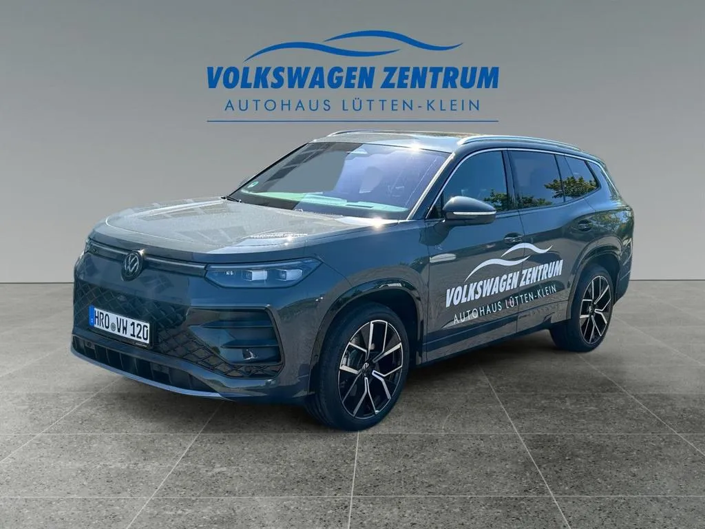 Volkswagen Tayron