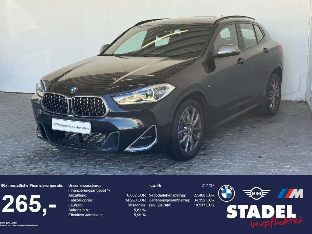 BMW X2