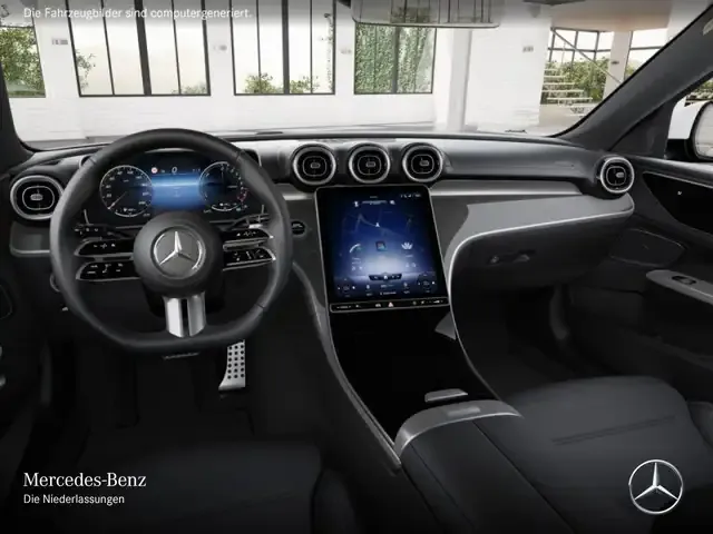 Mercedes-Benz C 300