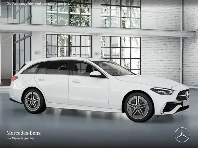 Mercedes-Benz C 300