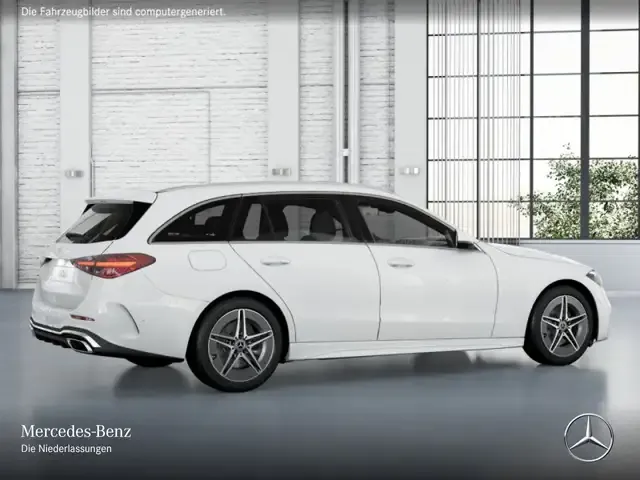 Mercedes-Benz C 300