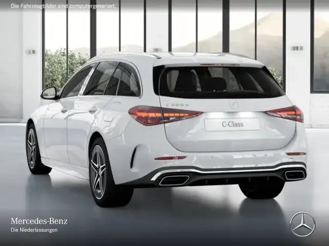Mercedes-Benz C 300