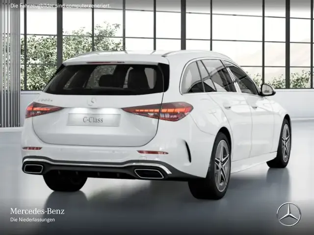 Mercedes-Benz C 300
