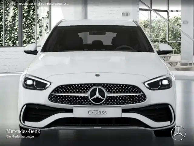 Mercedes-Benz C 300