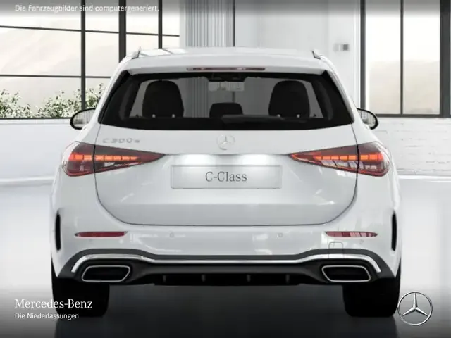 Mercedes-Benz C 300