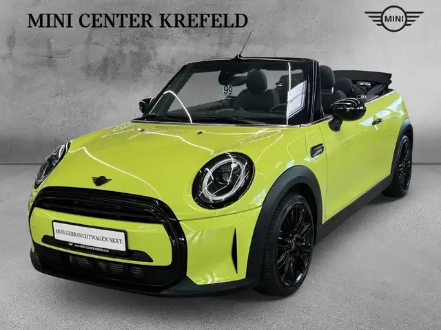 MINI Cooper Cabrio