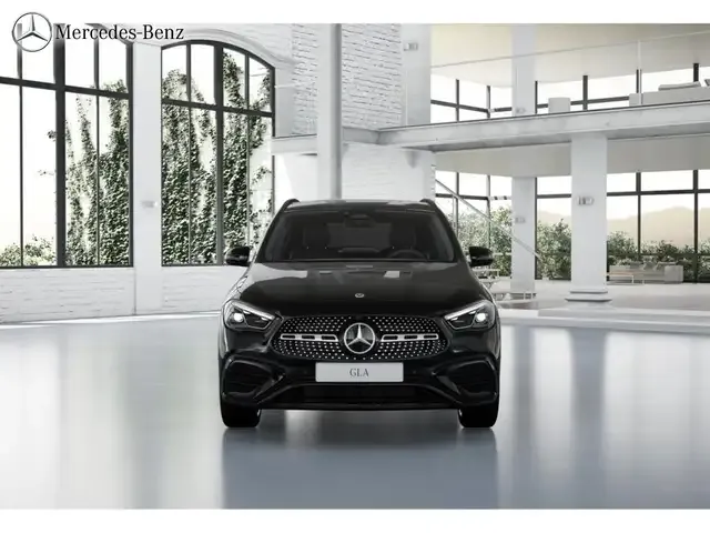 Mercedes-Benz GLA 200