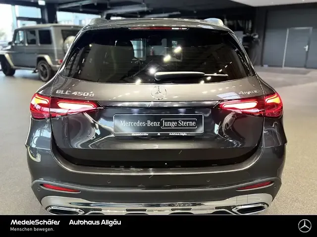 Mercedes-Benz GLC 450