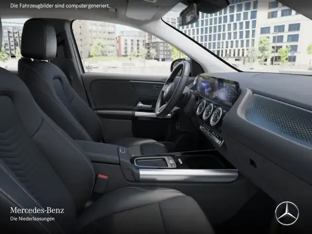 Mercedes-Benz EQA 300