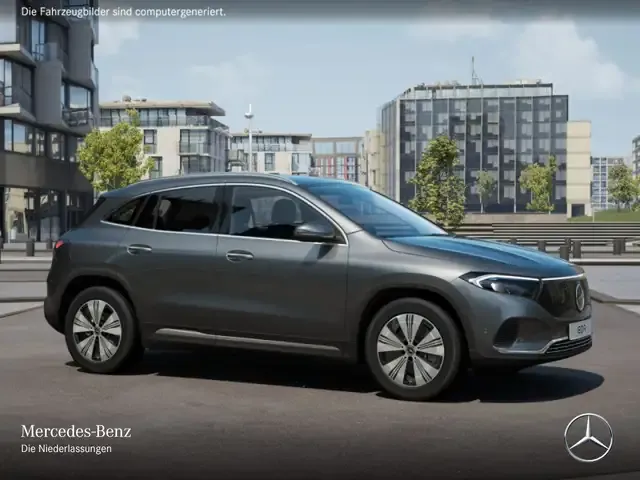 Mercedes-Benz EQA 300