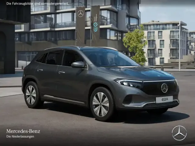 Mercedes-Benz EQA 300