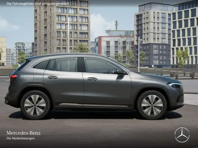 Mercedes-Benz EQA 300