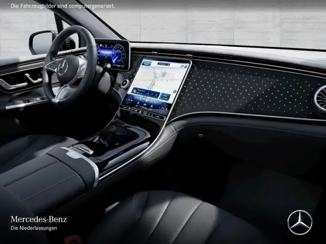 Mercedes-Benz EQE SUV