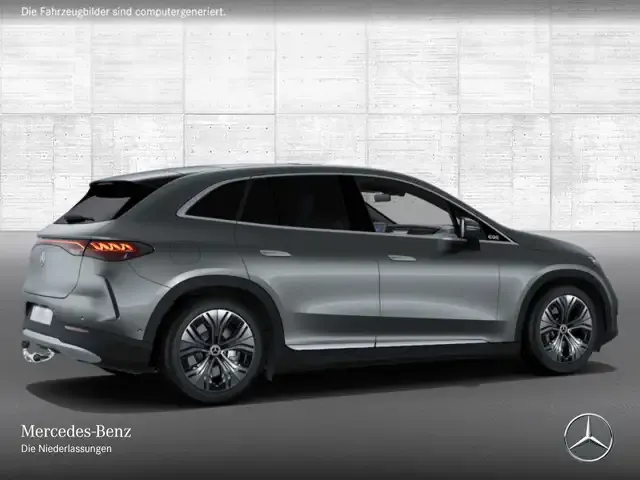 Mercedes-Benz EQE SUV