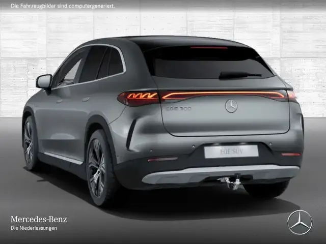 Mercedes-Benz EQE SUV