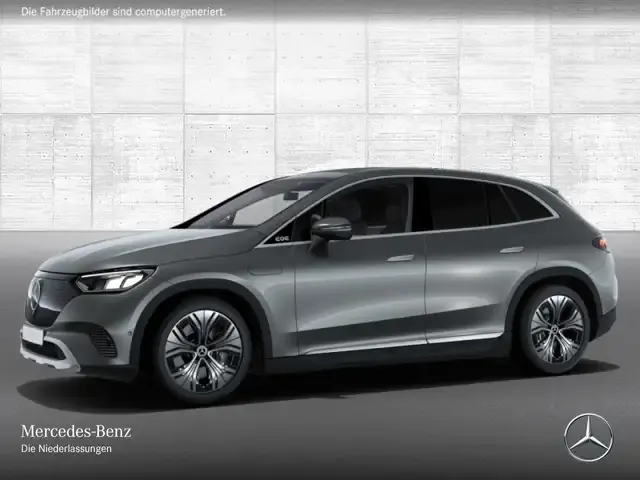Mercedes-Benz EQE SUV