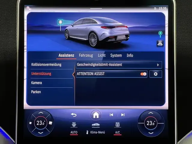 Mercedes-Benz EQE 300