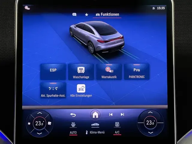 Mercedes-Benz EQE 300