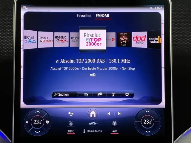 Mercedes-Benz EQE 300