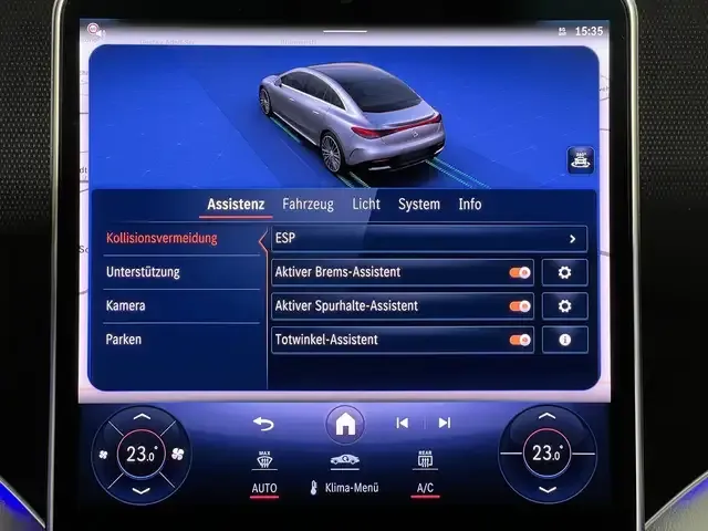 Mercedes-Benz EQE 300