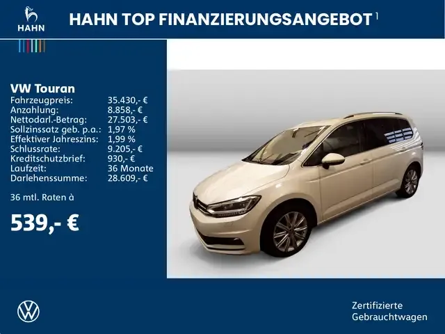 Volkswagen Touran