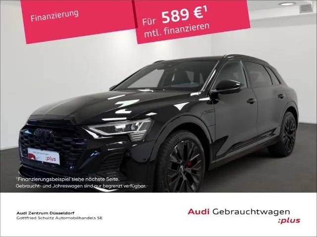 Audi Q8 e-tron