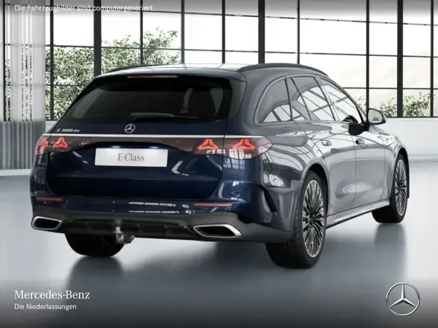 Mercedes-Benz E 300