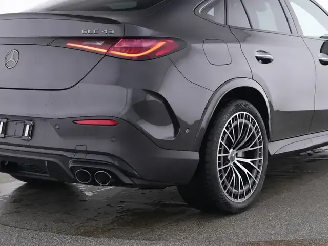 Mercedes-Benz GLC 43 AMG