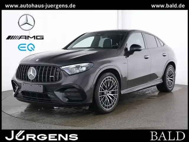 Mercedes-Benz GLC 43 AMG