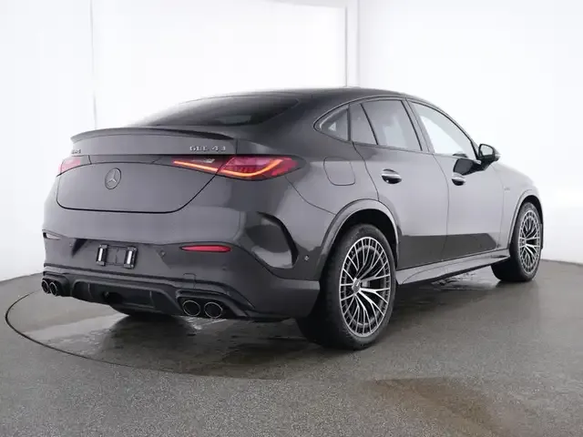 Mercedes-Benz GLC 43 AMG