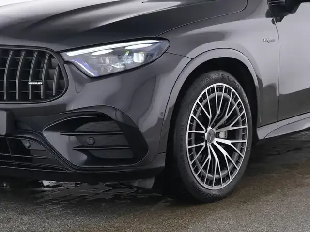 Mercedes-Benz GLC 43 AMG