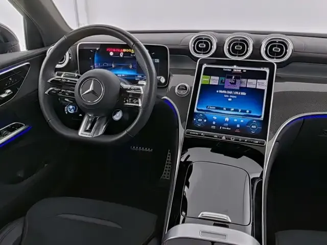 Mercedes-Benz GLC 43 AMG