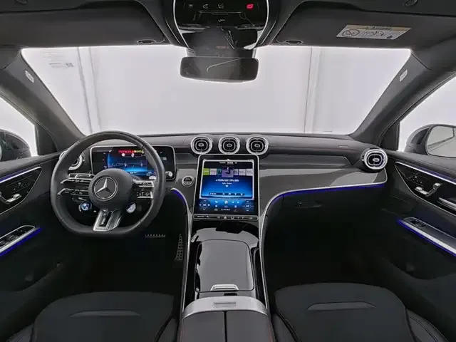 Mercedes-Benz GLC 43 AMG
